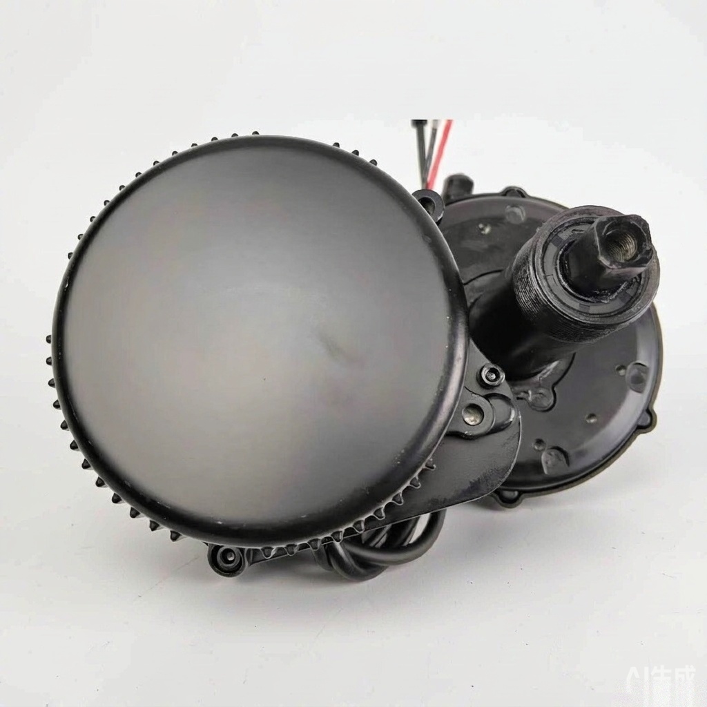 Mid Drive Motor Kit 52V 1000W - Комплект среднего привода G340 с дисплеем