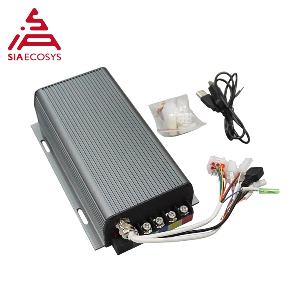 Синусоидальный контроллер Sabv – обзор и цена Bldc Controller 72V 150A Sabvoton