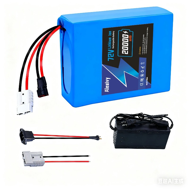 Литиевая аккумуляторная батаре – обзор и цена Electric Bicycle Battery 72V 30Ah