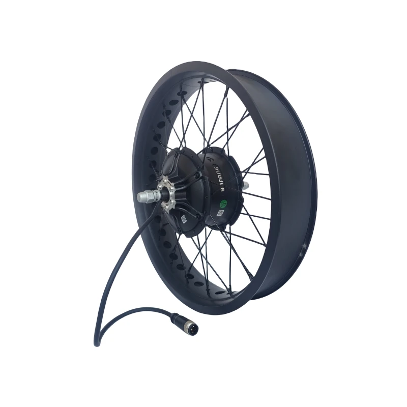 Комплекты для переоборудования – обзор и цена Ebike Conversion Kit 72V 3000W