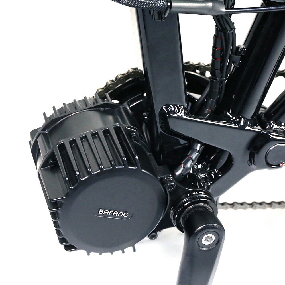 Комплект для переоборудования  – обзор и цена Mid Drive Motor Kit 52V 1000W